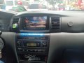 Brightsilver Toyota Corolla Altis 2005 for sale in Quezon-3