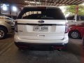White Ford Explorer 2015 for sale in Quezon-4