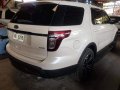 White Ford Explorer 2015 for sale in Quezon-5