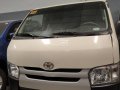 2nd hand 2018 Toyota Hiace  for sale-4