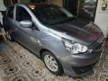 Selling used 2017 Mitsubishi Mirage  in Silver-11