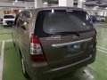 Second hand Beige 2013 Toyota Innova  2.0 G Gas AT for sale-5