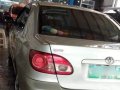 Brightsilver Toyota Corolla Altis 2005 for sale in Quezon-2