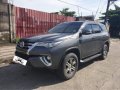 Selling Silver Toyota Fortuner 2017 in Quezon-7