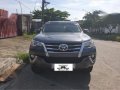 Selling Silver Toyota Fortuner 2017 in Quezon-9