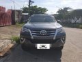 Selling Silver Toyota Fortuner 2017 in Quezon-0