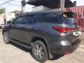 Selling Silver Toyota Fortuner 2017 in Quezon-5