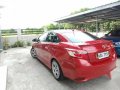 Selling Red Toyota Vios 2017 in San Carlos-5