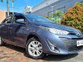 Selling Blue Toyota Vios 2019 in Marikina-2