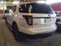 White Ford Explorer 2015 for sale in Quezon-3