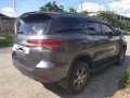 Selling Silver Toyota Fortuner 2017 in Quezon-6