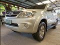 Selling Silver Toyota Fortuner 2006 SUV -12