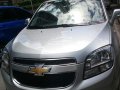 Pre-owned Brightsilver 2013 Chevrolet Orlando  for sale-0