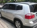 Pre-owned Brightsilver 2013 Chevrolet Orlando  for sale-2