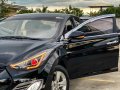 Hyundai Elantra GLS 2014 A/T  -2