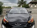 Hyundai Elantra GLS 2014 A/T  -8