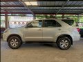 Selling Silver Toyota Fortuner 2006 SUV -11