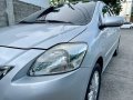 Pearl White Toyota Vios 2010 for sale in Imus-6