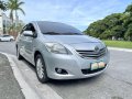 Pearl White Toyota Vios 2010 for sale in Imus-9