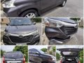 Selling Silver Toyota Avanza 2016 in Las Piñas-0