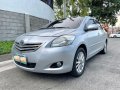 Pearl White Toyota Vios 2010 for sale in Imus-7