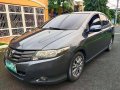 Silver Honda City 2009 for sale in Quezon-5