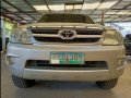 Selling Silver Toyota Fortuner 2006 SUV -14