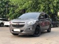 Second hand 2014 Chevrolet Spin LTZ 1.5 A/T Gas for sale in good condition-8