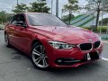 FOR SALE!!! Red 2017 BMW 320D A/T Diesel affordable price-0