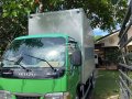 Isuzu Elf Closed Van 14 ft-0