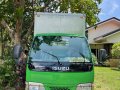 Isuzu Elf Closed Van 14 ft-1