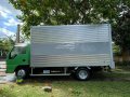 Isuzu Elf Closed Van 14 ft-2