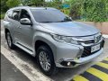 Sell Silver 2019 Mitsubishi Montero Sport SUV at 21000 in Angeles-10