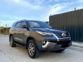 Selling Grey Toyota Fortuner 2017 in Cainta-0