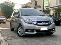 Sell 2nd hand 2015 Honda Mobilio 1.5 V CVT A/T Gas for affordable price-0