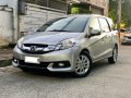 Sell 2nd hand 2015 Honda Mobilio 1.5 V CVT A/T Gas for affordable price-6