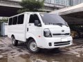RUSH sale! White 2018 Kia K2500 4X2 HSPUR M/T Diesel Commercial cheap price-0