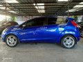 2011 FORD FIESTA 1.6 S-2