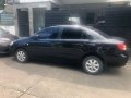 Black Toyota Corolla Altis 2006 for sale in Paranaque-3