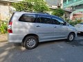 Silver Toyota Innova 2012 for sale in Quezon-4