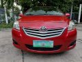 Red Toyota Vios 2010 for sale in Manila-7