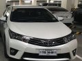 White Toyota Corolla Altis 2015 for sale in Taguig-1