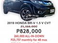 2019 HONDA BR-V 1.5 V CVT-0