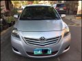 Selling Brightsilver Toyota Vios 2012 in Quezon-1