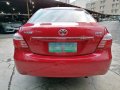 Red Toyota Vios 2010 for sale in Manila-6