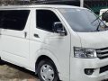 2017 Foton View Transvan for Sale-0