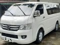 2017 Foton View Transvan for Sale-2