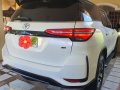 White Toyota Fortuner 2021 for sale in Angeles-2