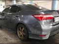 Selling Grey Toyota Corolla Altis 2016 in Manila-1