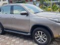Silver Toyota Fortuner 2019 for sale in Angeles-4